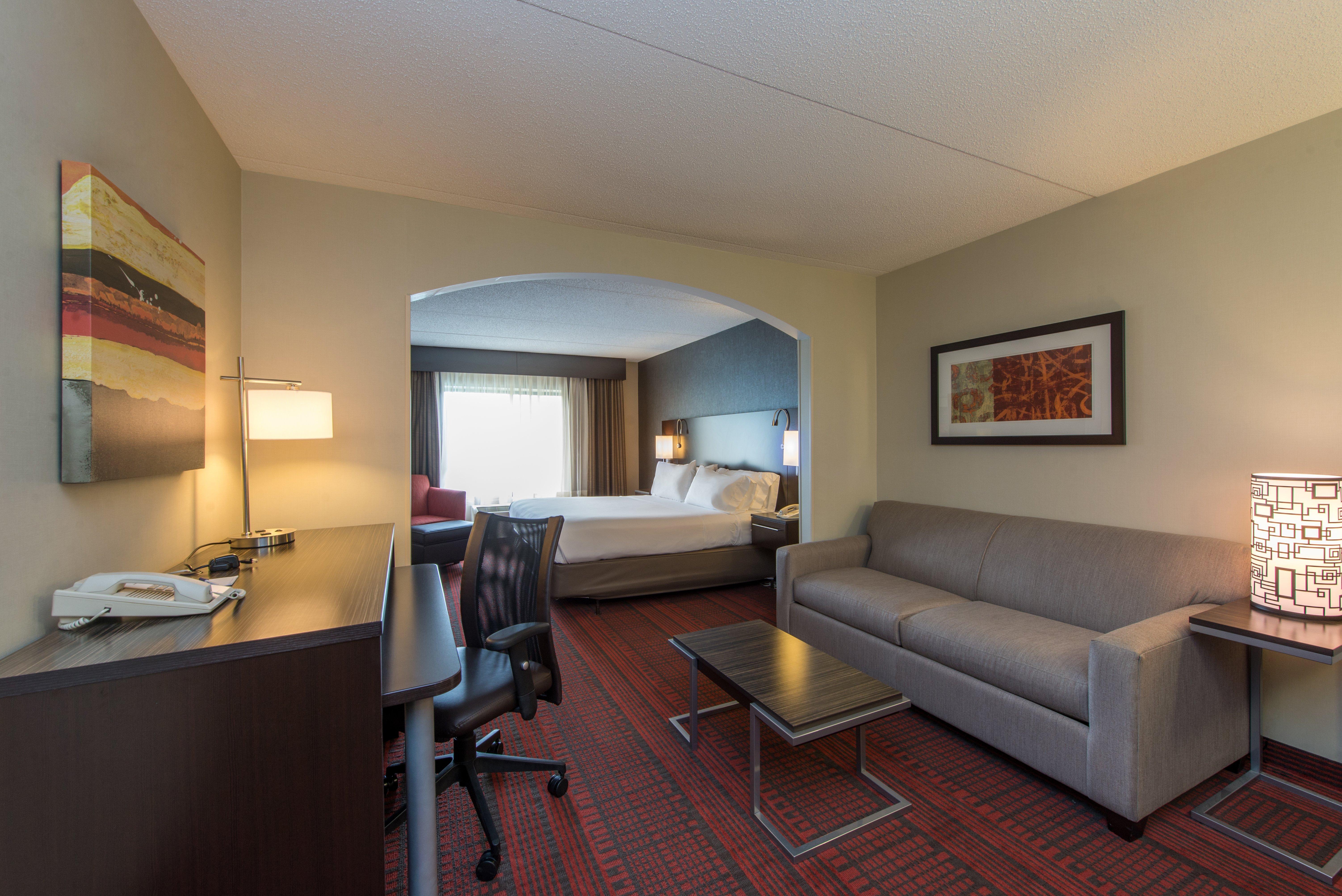 Holiday Inn Express Hotel & Suites Auburn By Ihg Exterior foto