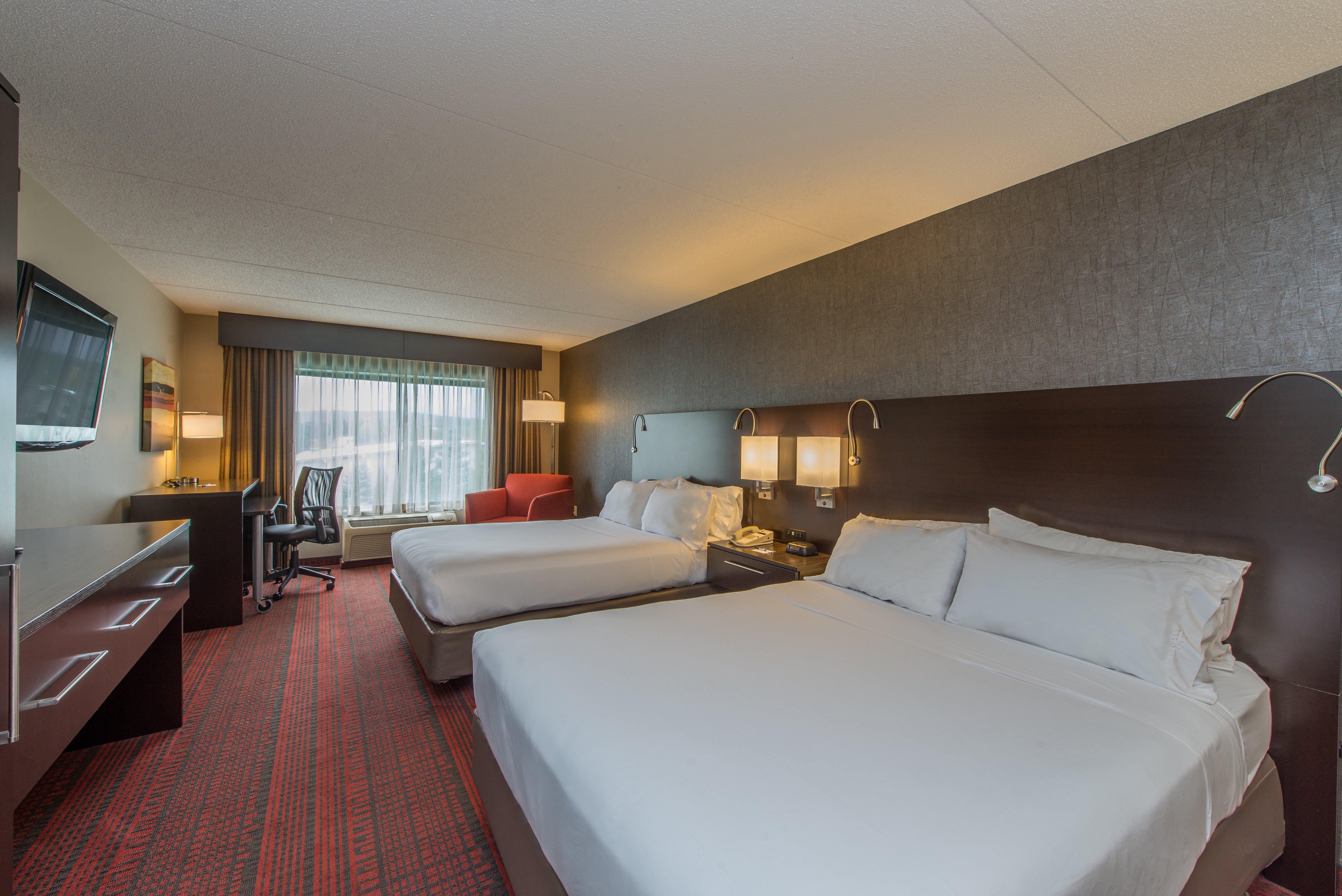 Holiday Inn Express Hotel & Suites Auburn By Ihg Exterior foto