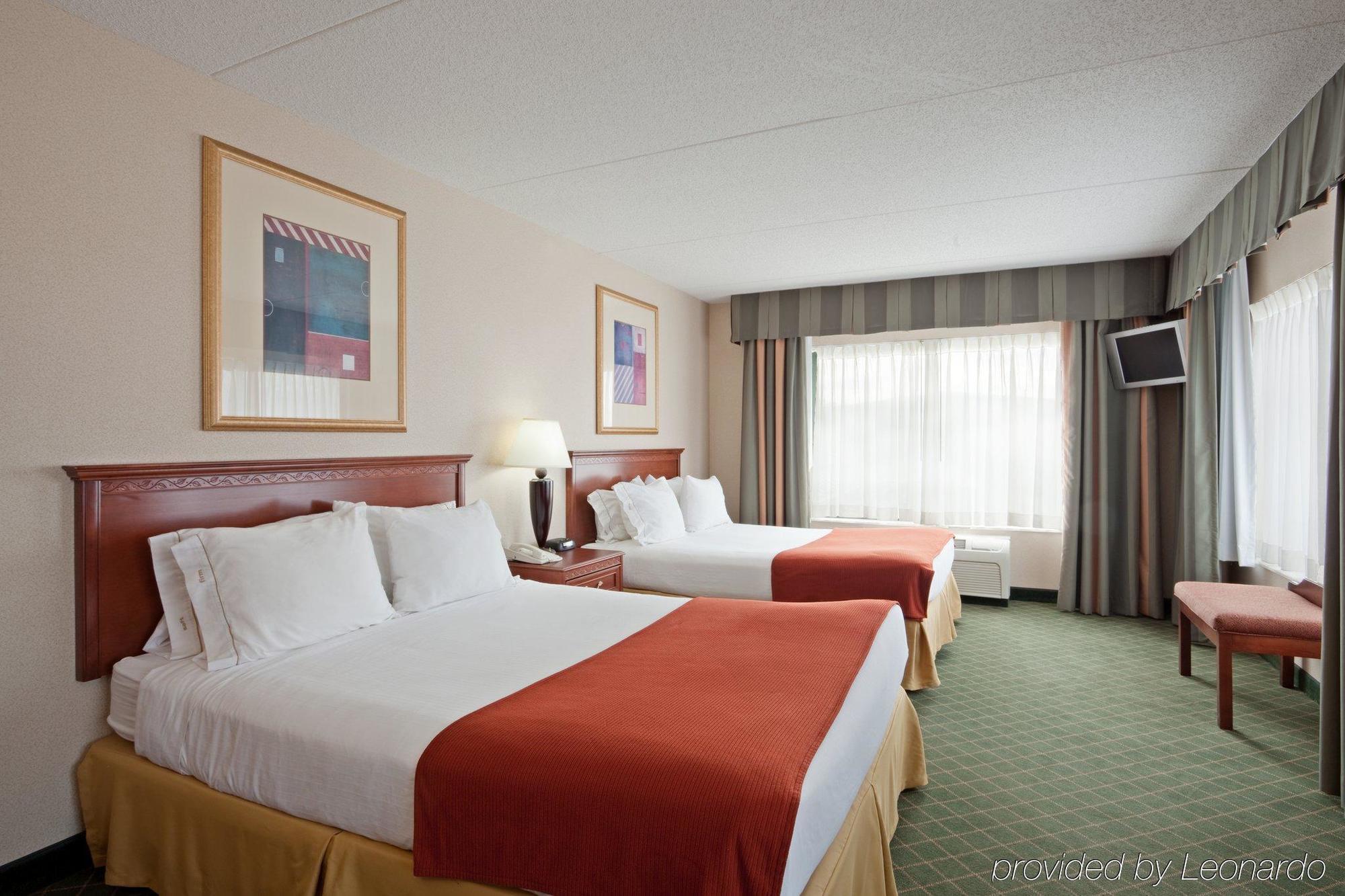 Holiday Inn Express Hotel & Suites Auburn By Ihg Quarto foto